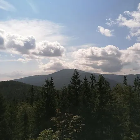 Boho Dom Stronie Slaskie 아파트 클레트노