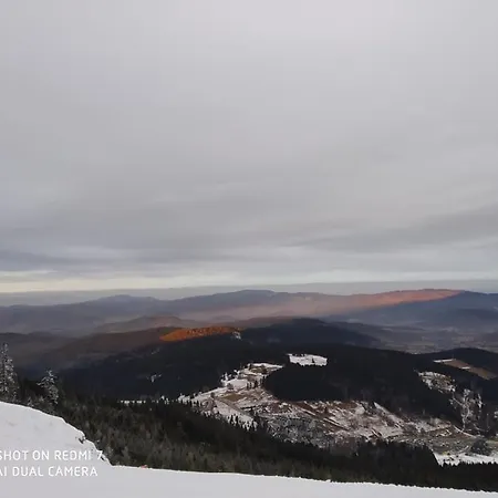 아파트 Boho Dom Stronie Slaskie 클레트노
