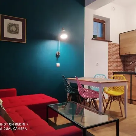 아파트 Boho Dom Stronie Slaskie