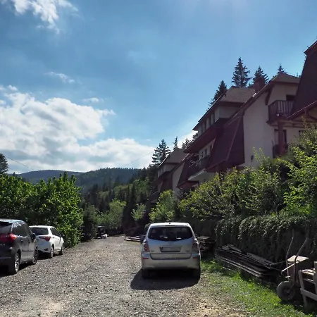 Boho Dom Stronie Slaskie Apartmán