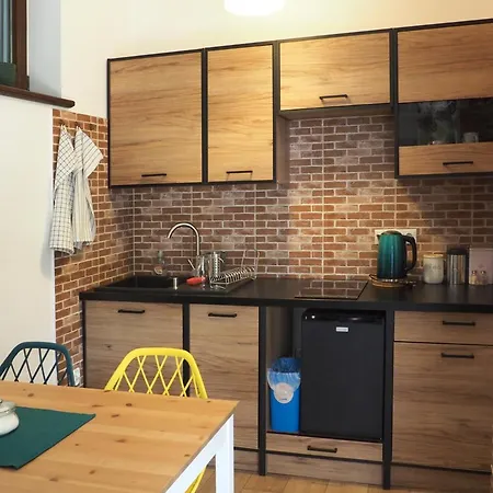 Boho Dom Stronie Slaskie 아파트