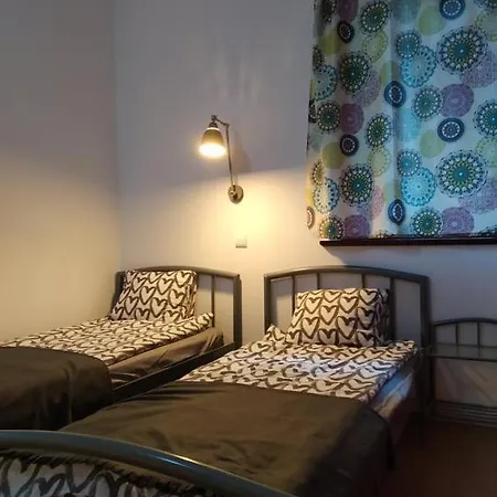 아파트 Boho Dom Stronie Slaskie 클레트노