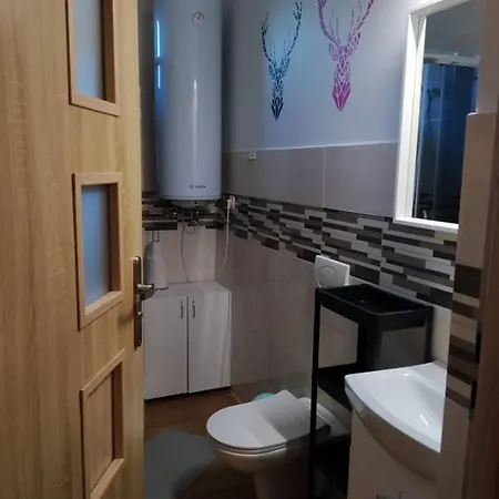 Boho Dom Stronie Slaskie * 클레트노