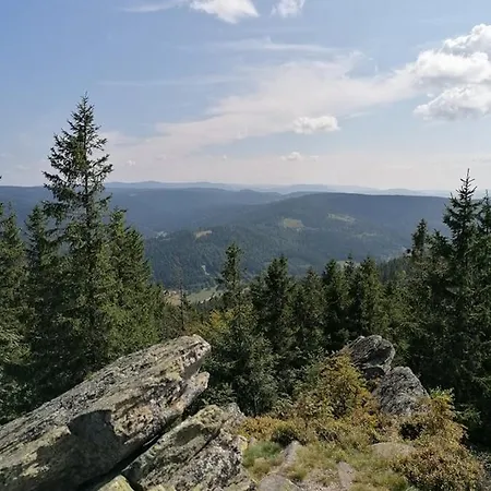 Boho Dom Stronie Slaskie 클레트노