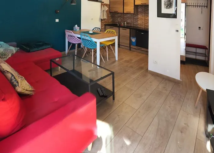 Apartamento Boho Dom Stronie Slaskie