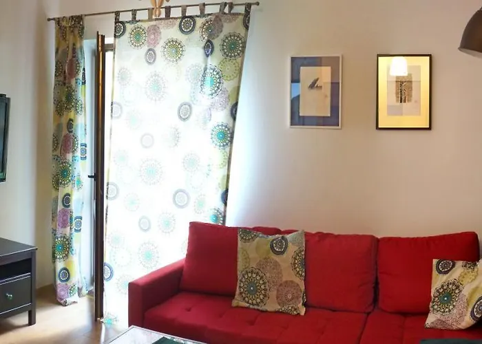 Apartmán Boho Dom Stronie Slaskie