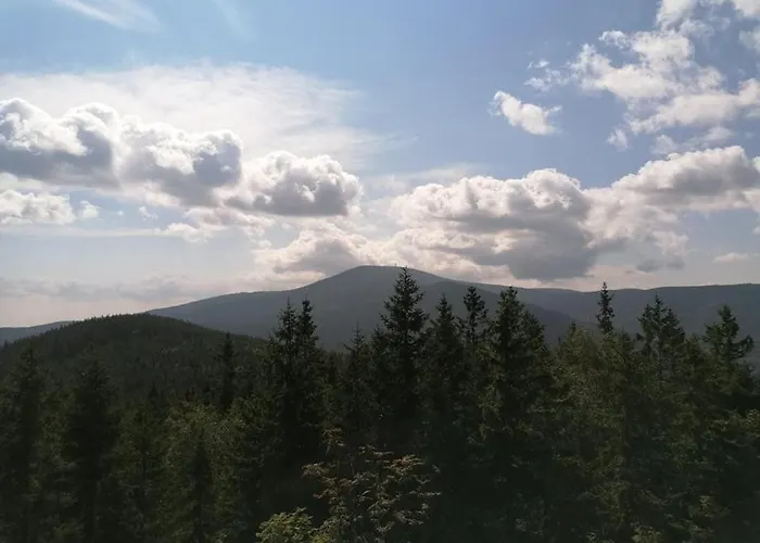 Boho Dom Stronie Slaskie Apartmán Kletno