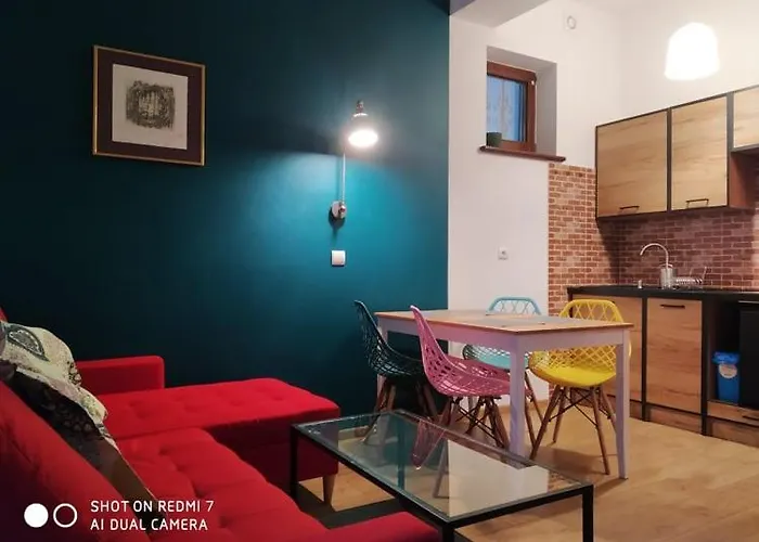 Apartmán Boho Dom Stronie Slaskie