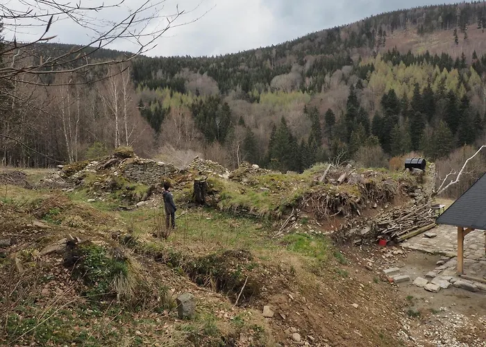 Apartmán Boho Dom Stronie Slaskie