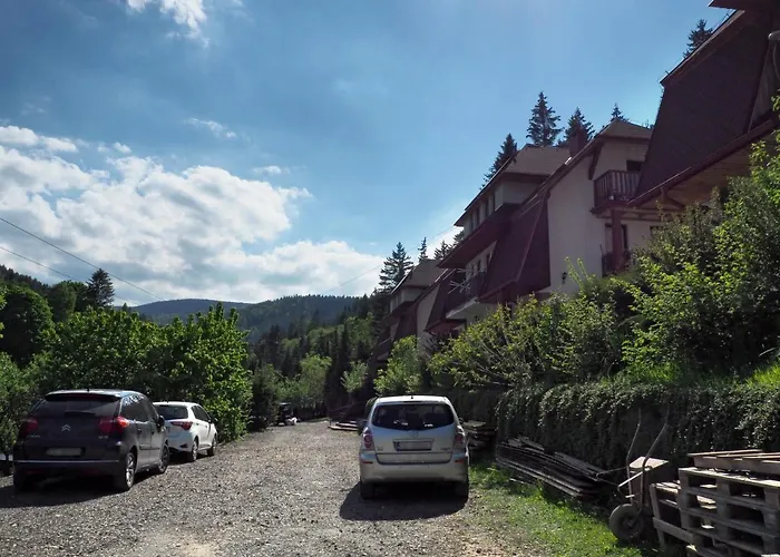 Boho Dom Stronie Slaskie Apartmán