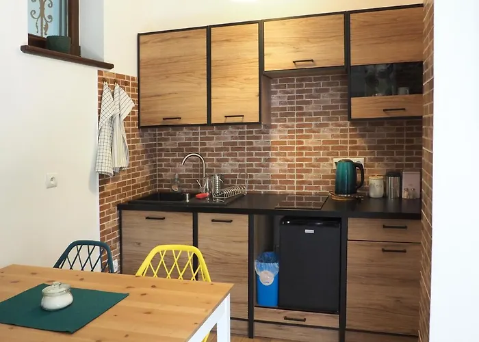 Boho Dom Stronie Slaskie Apartamento