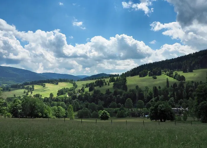 Apartmán Boho Dom Stronie Slaskie