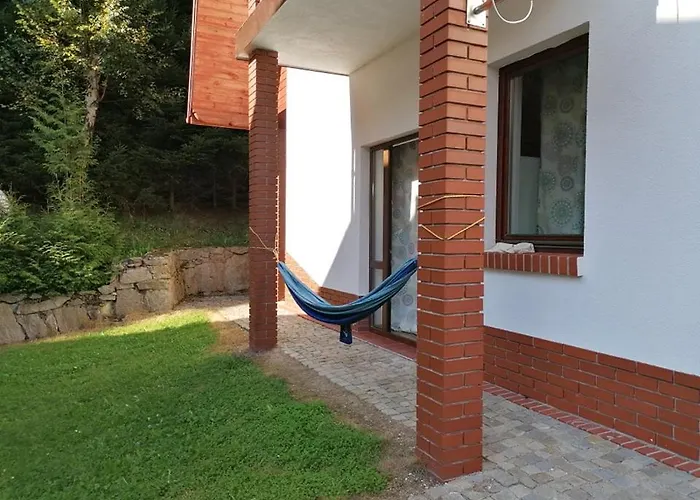 Boho Dom Stronie Slaskie