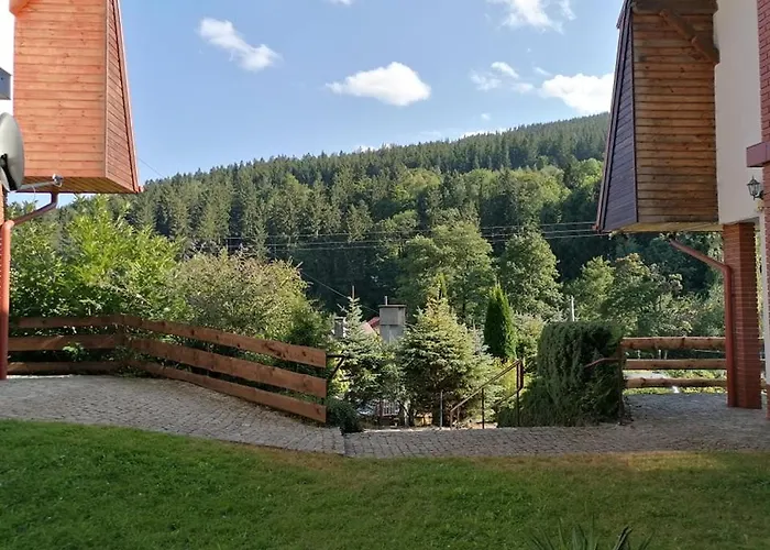 Boho Dom Stronie Slaskie Kletno