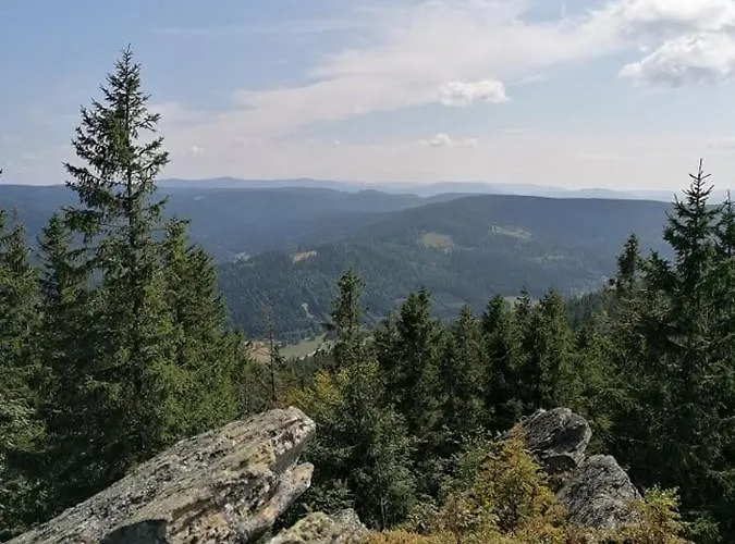 Boho Dom Stronie Slaskie Kletno