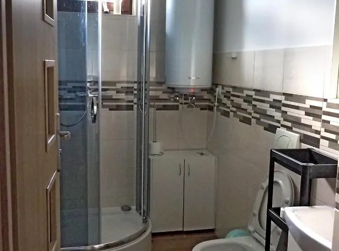 Apartmán Boho Dom Stronie Slaskie *